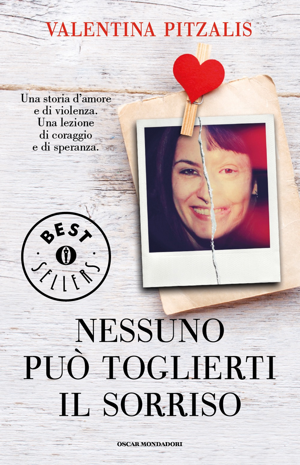 Nessuno può toglierti il sorriso