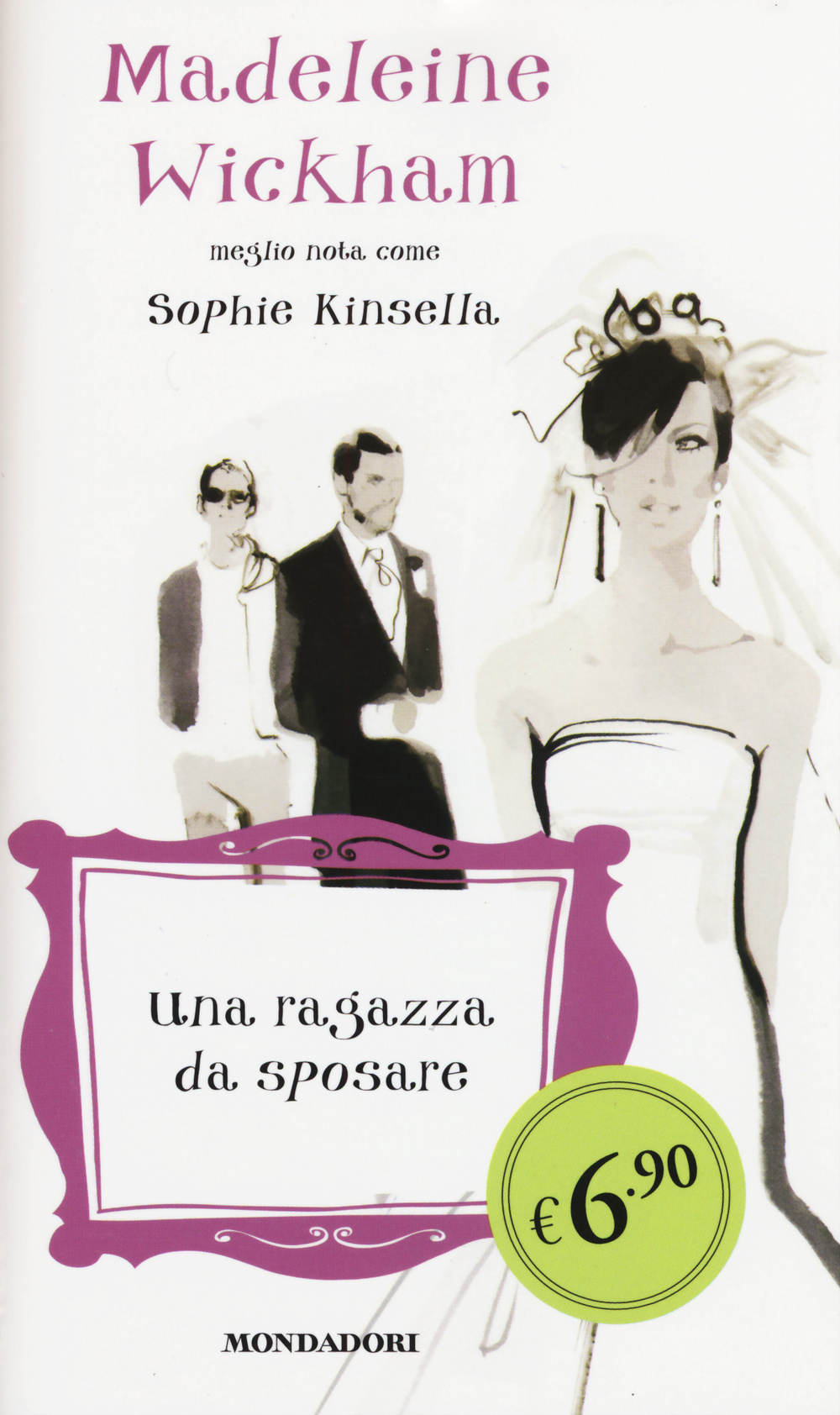 Una ragazza da sposare