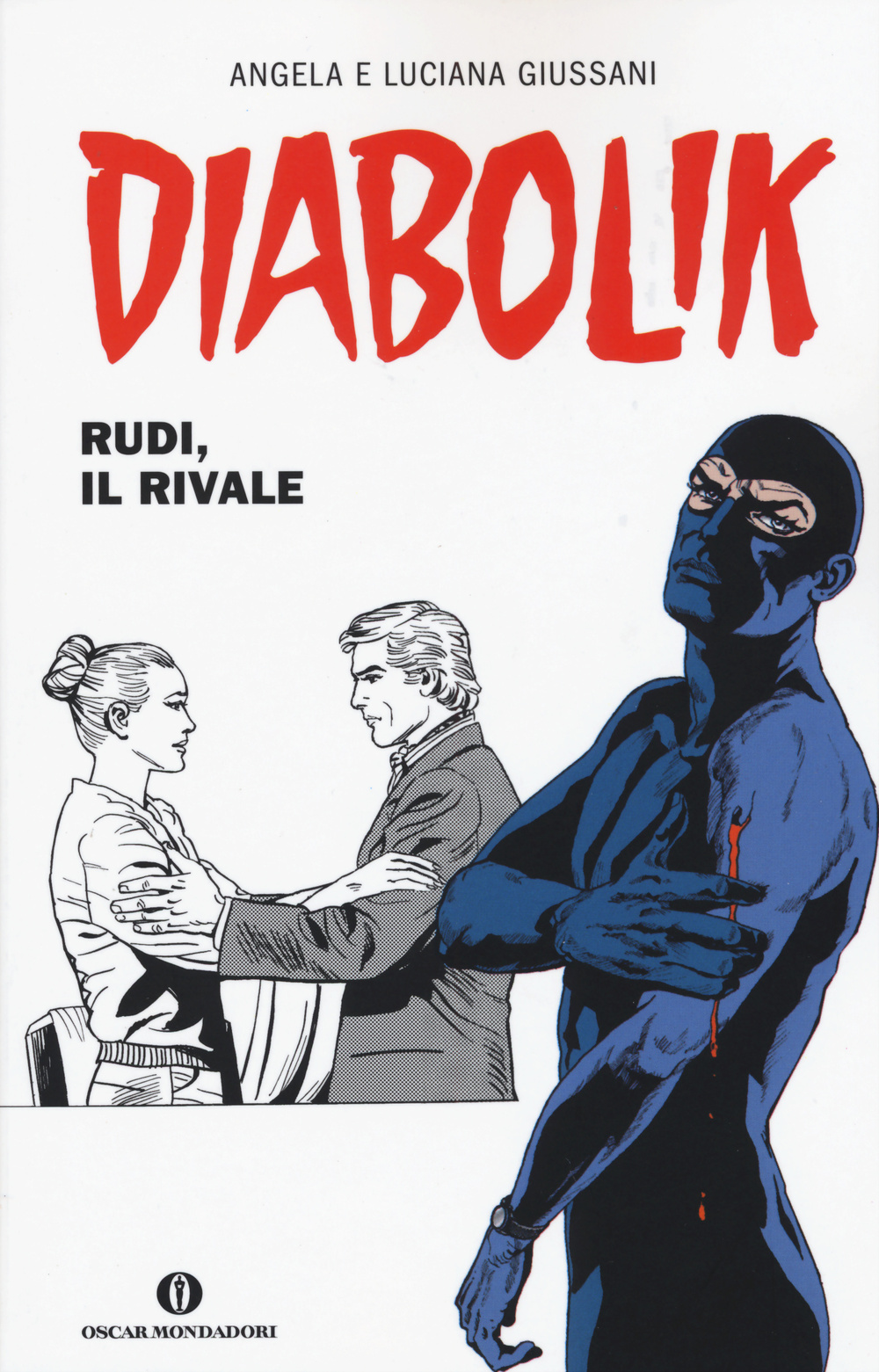 Diabolik. Rudi, il rivale
