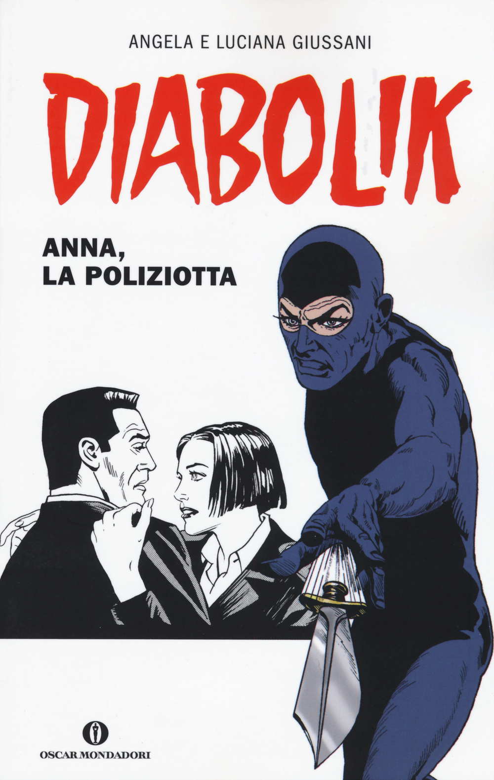 Diabolik. Anna, la poliziotta