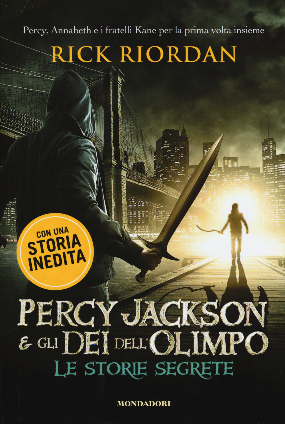 Percy Jackson e gli dei dell'Olimpo. Le storie segrete: Il figlio di Sobek-Lo scettro di Serapide-La corona di Tolomeo