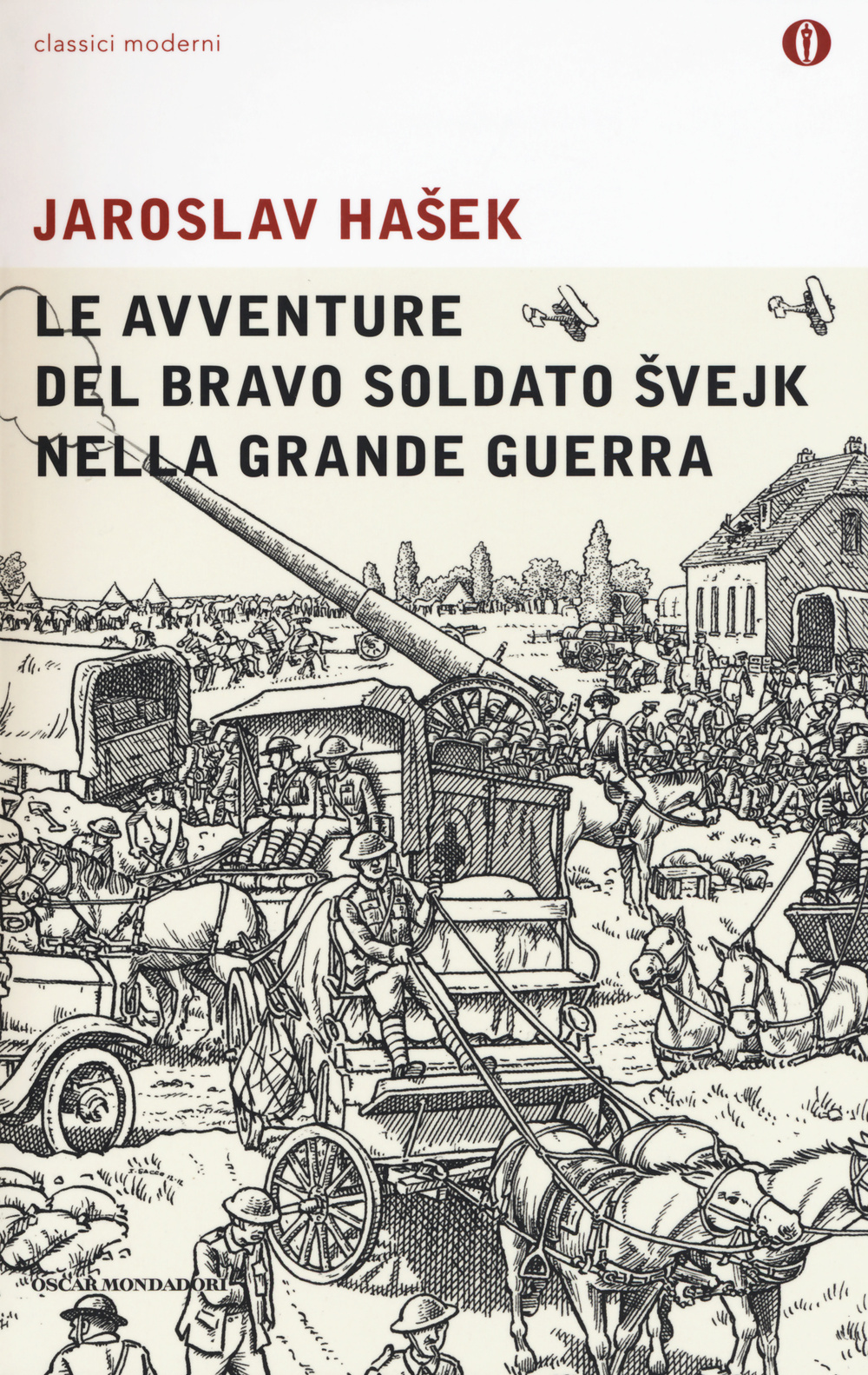 Le avventure del bravo soldato Svejk nella grande guerra