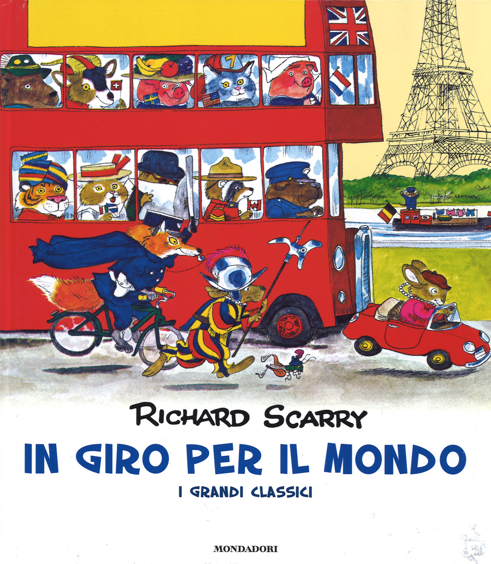 In giro per il mondo. I grandi classici