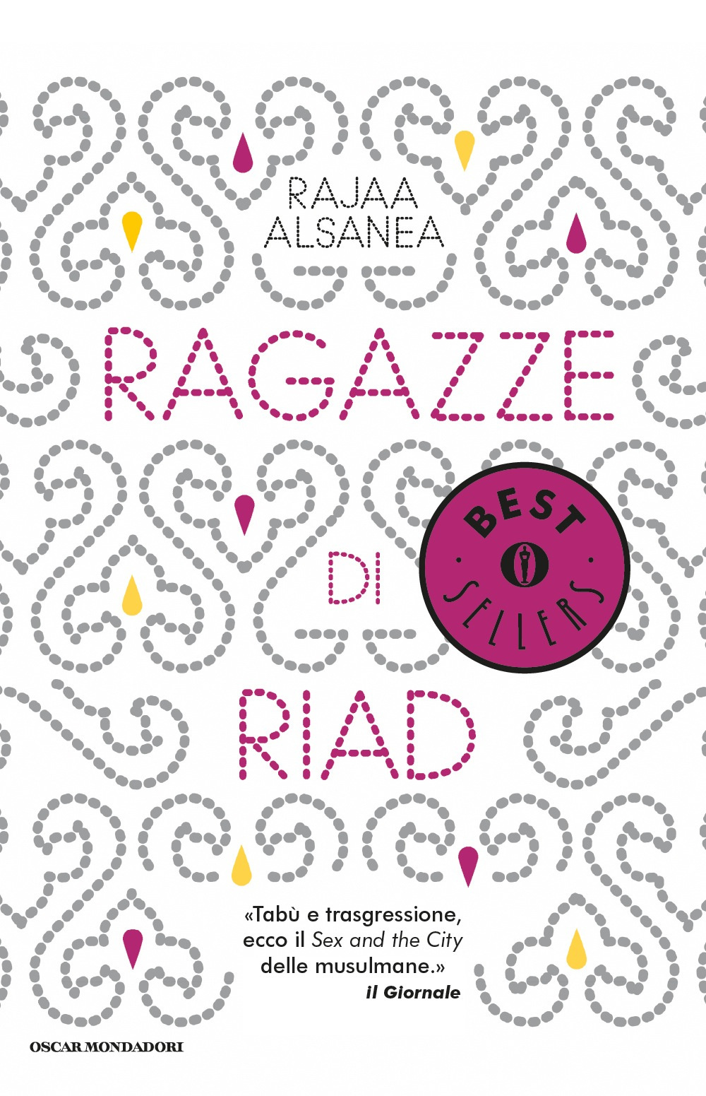 Le ragazze di Riad