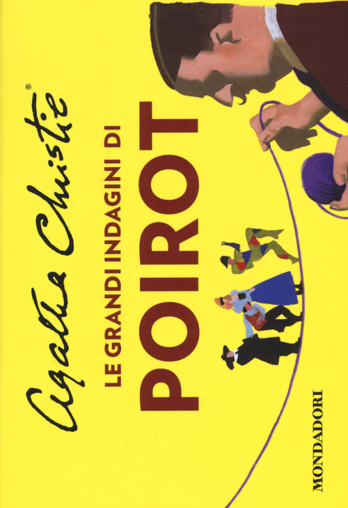 Le grandi indagini di Poirot: Assassinio sull'Orient Express-Poirot sul Nilo-Corpi al sole