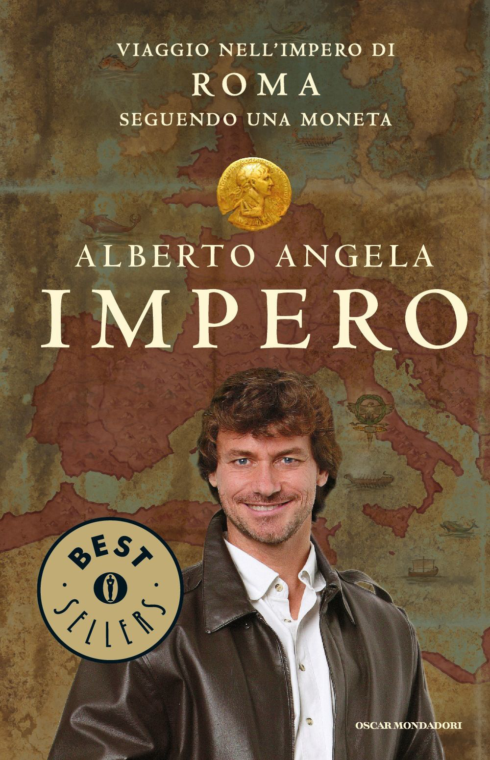 Impero. Viaggio nell'Impero di Roma seguendo una moneta