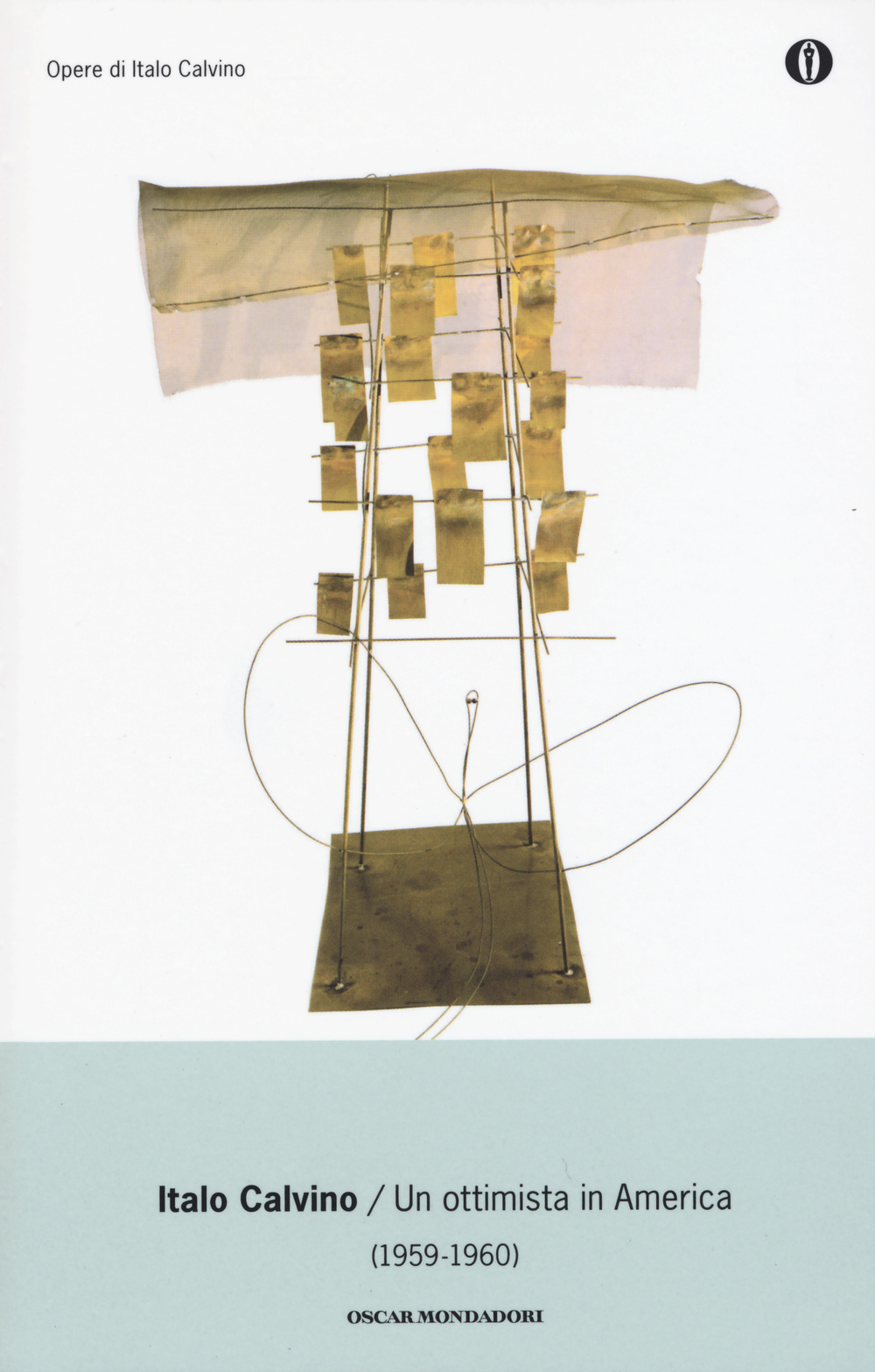 Un ottimista in America (1959-1960)