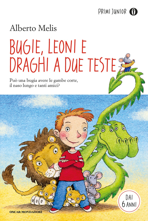 Bugie, leoni e draghi a due teste