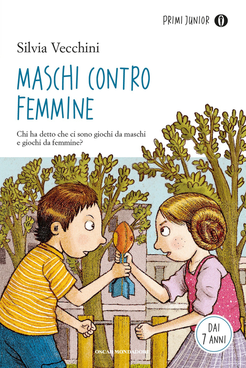 Maschi contro femmine