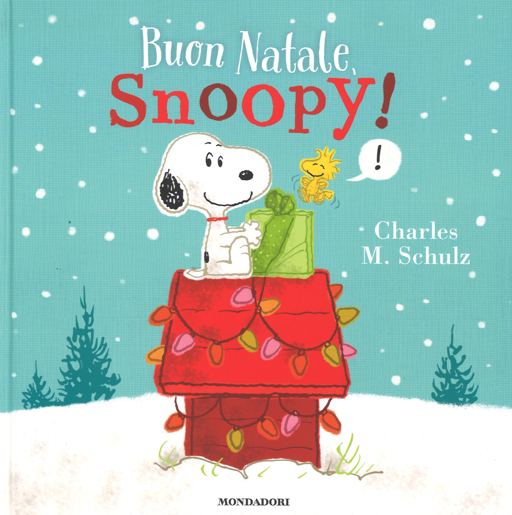 Buon Natale, Snoopy!