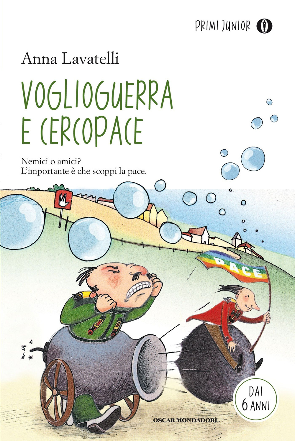 Voglioguerra e Cercopace