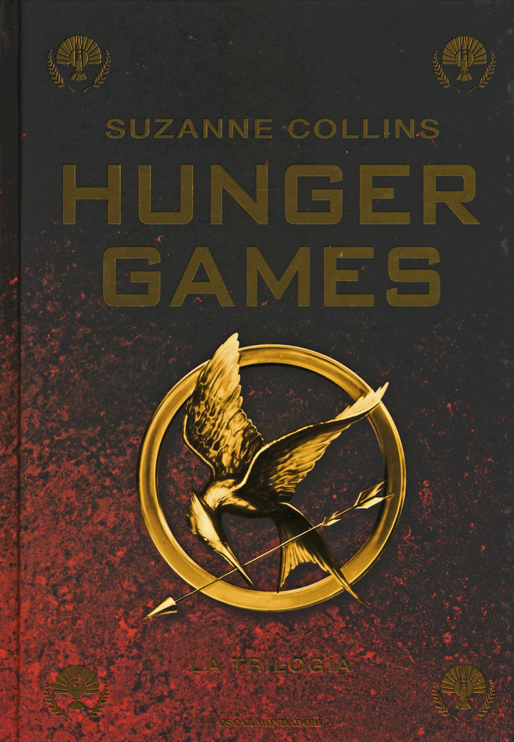 Hunger games. La trilogia