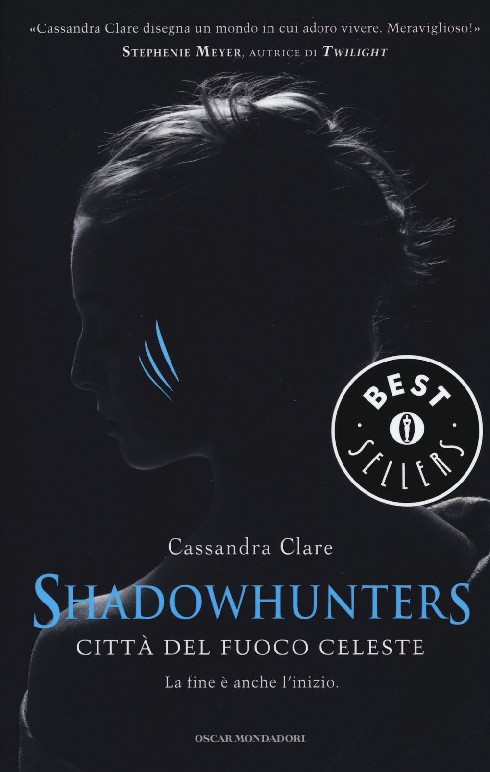 Città del fuoco celeste. Shadowhunters