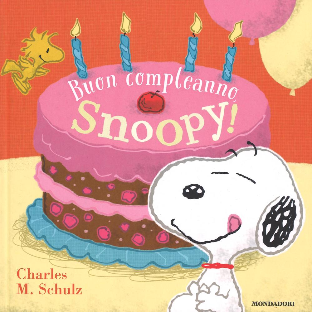 Buon compleanno, Snoopy!