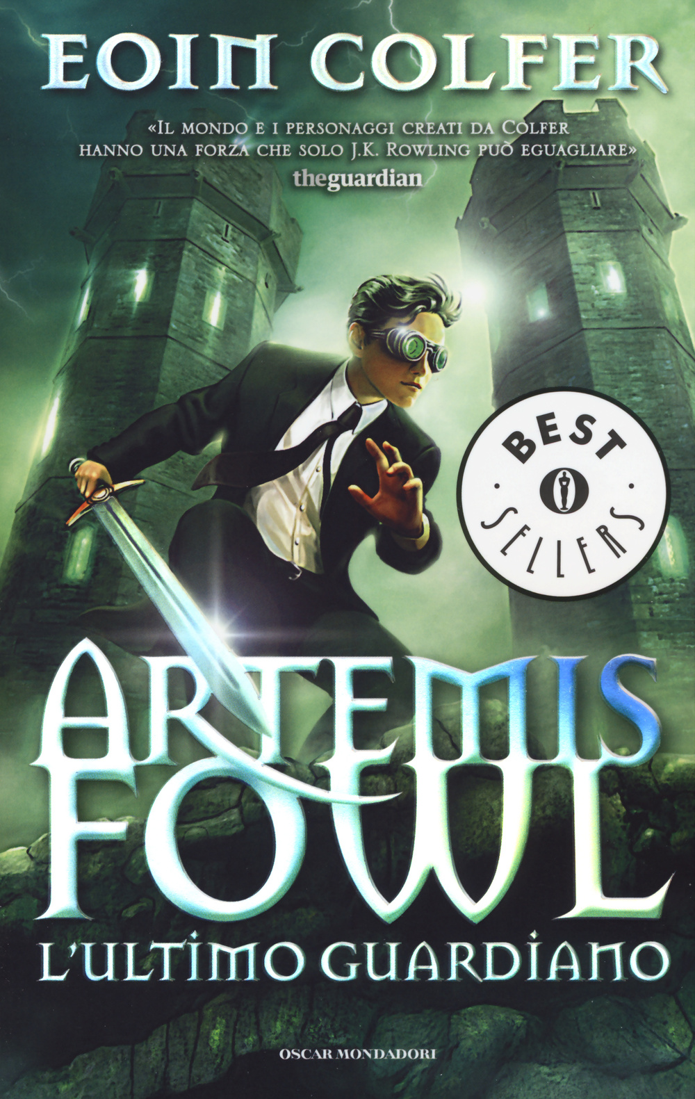 L'ultimo guardiano. Artemis Fowl