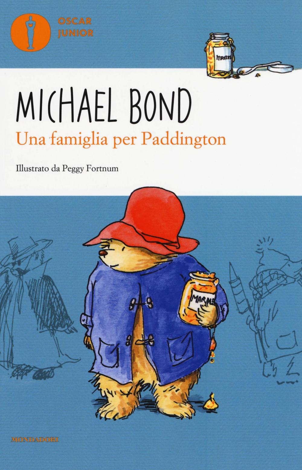 Una famiglia per Paddington