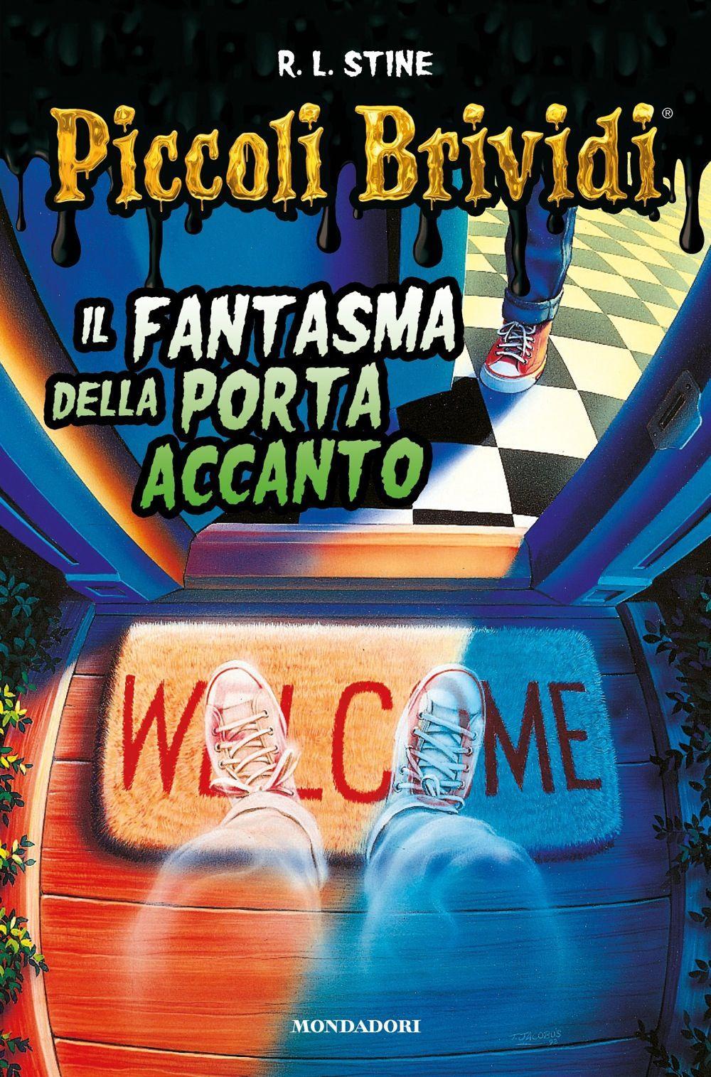 Piccoli brividi. Il fantasma della porta accanto