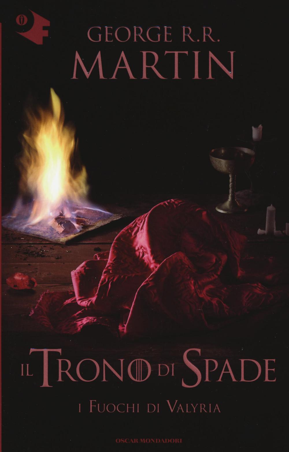 Il trono di spade. Vol. 11: I fuochi di Valyria