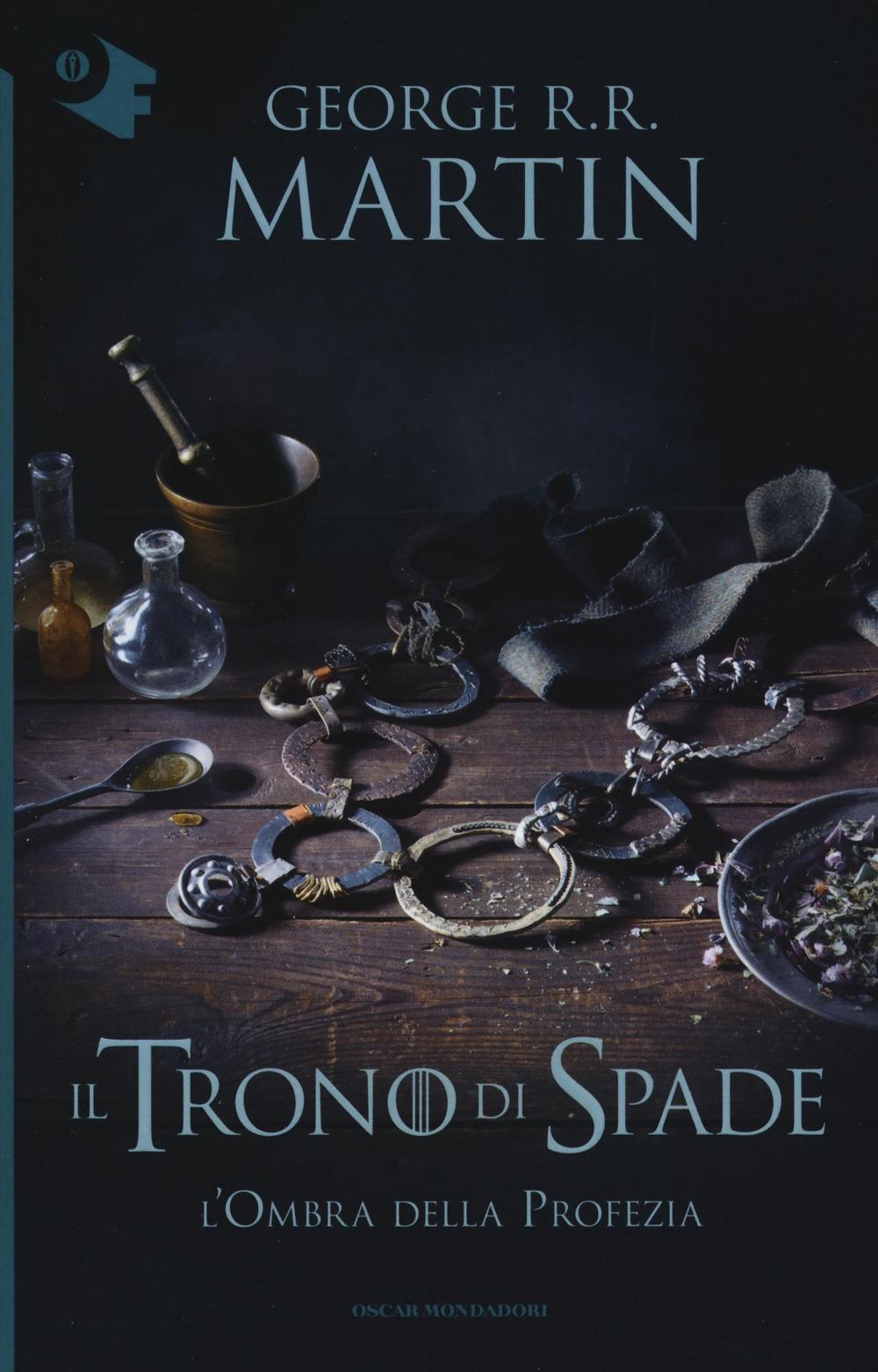 Il trono di spade. Vol. 9: L' ombra della profezia