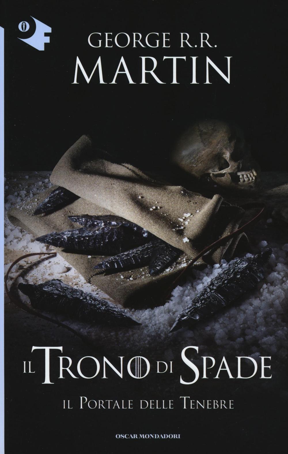 Il trono di spade. Vol. 7: Il portale delle tenebre
