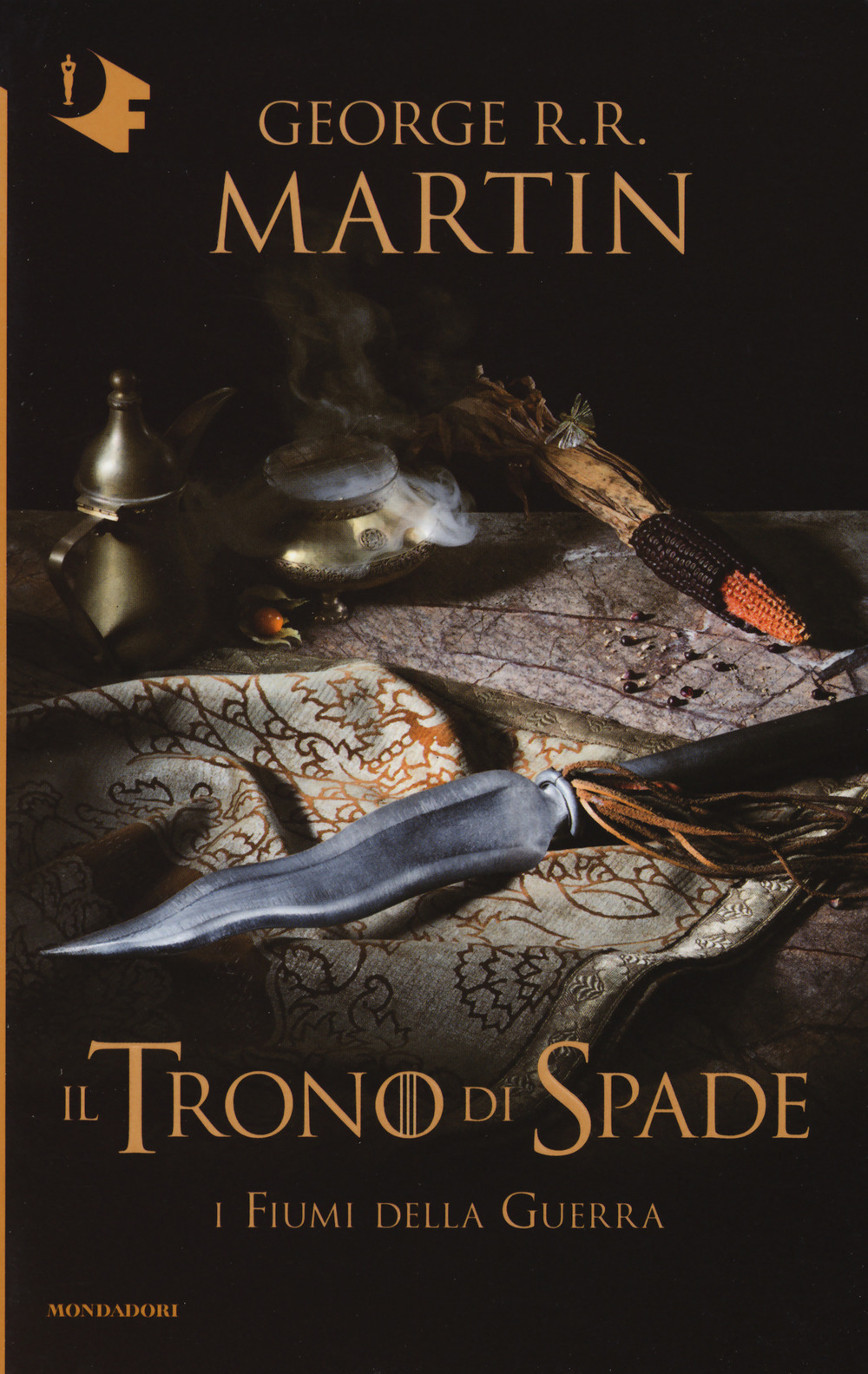 Il trono di spade. Vol. 6: I fiumi della guerra