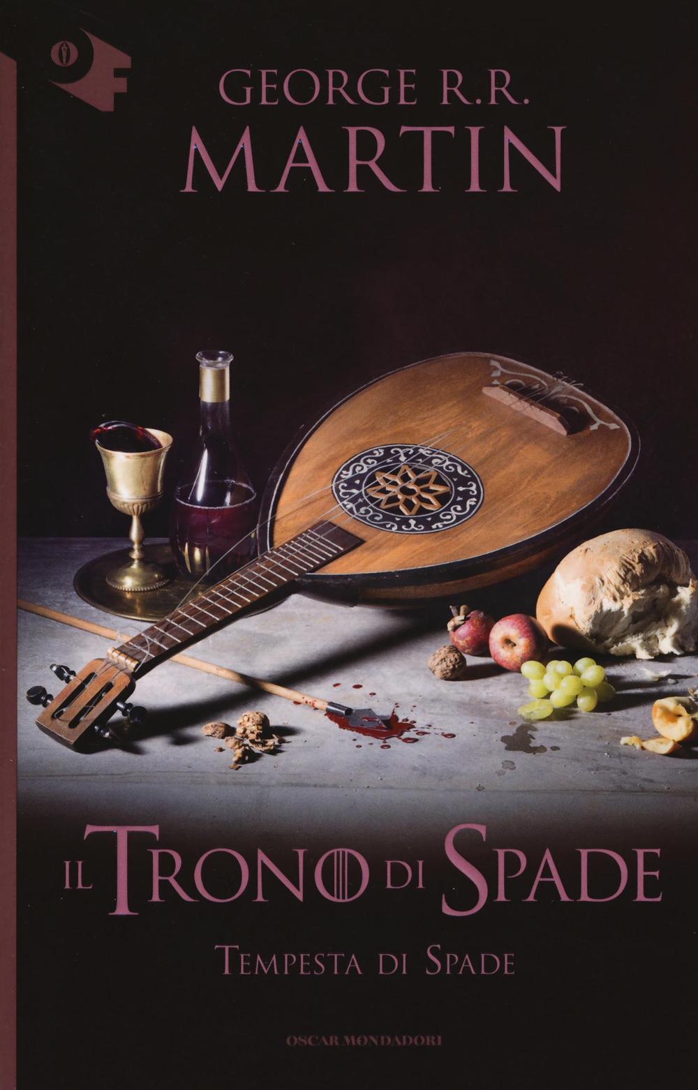 Il trono di spade. Vol. 5: Tempesta di spade