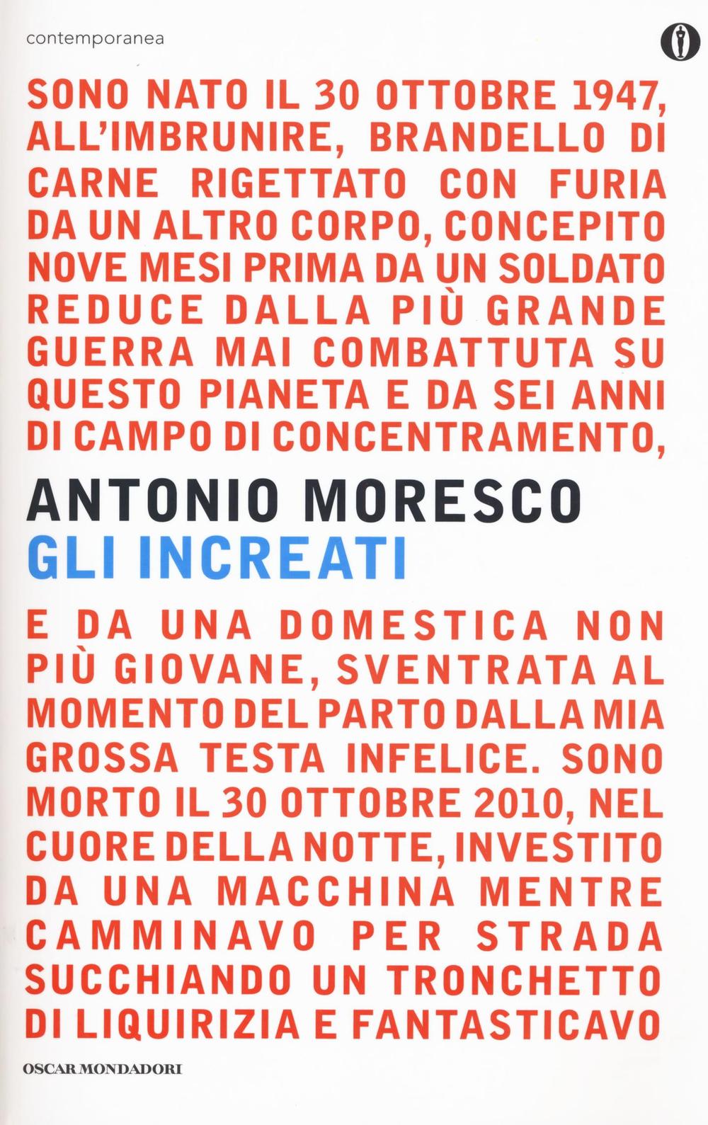 Gli increati