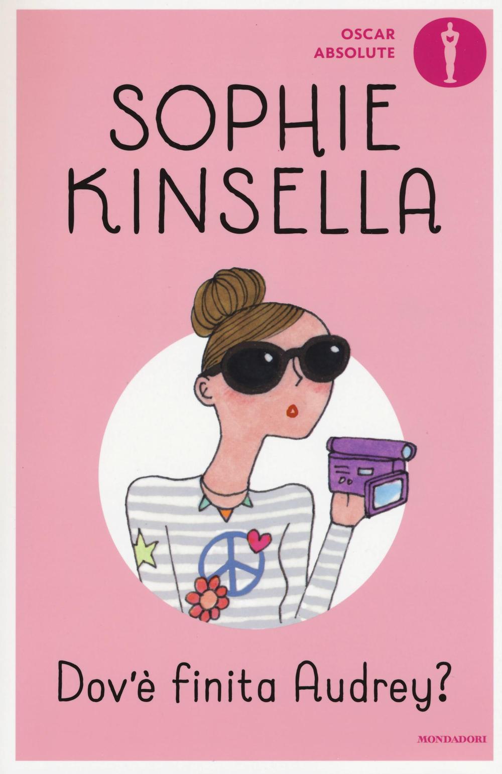 Dov'è finita Audrey?