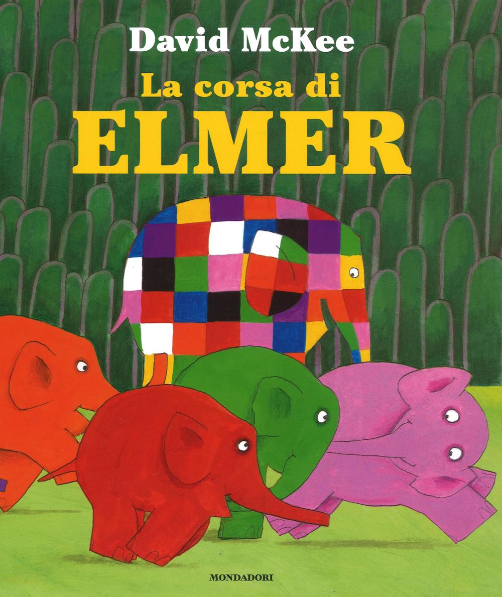 La corsa di Elmer