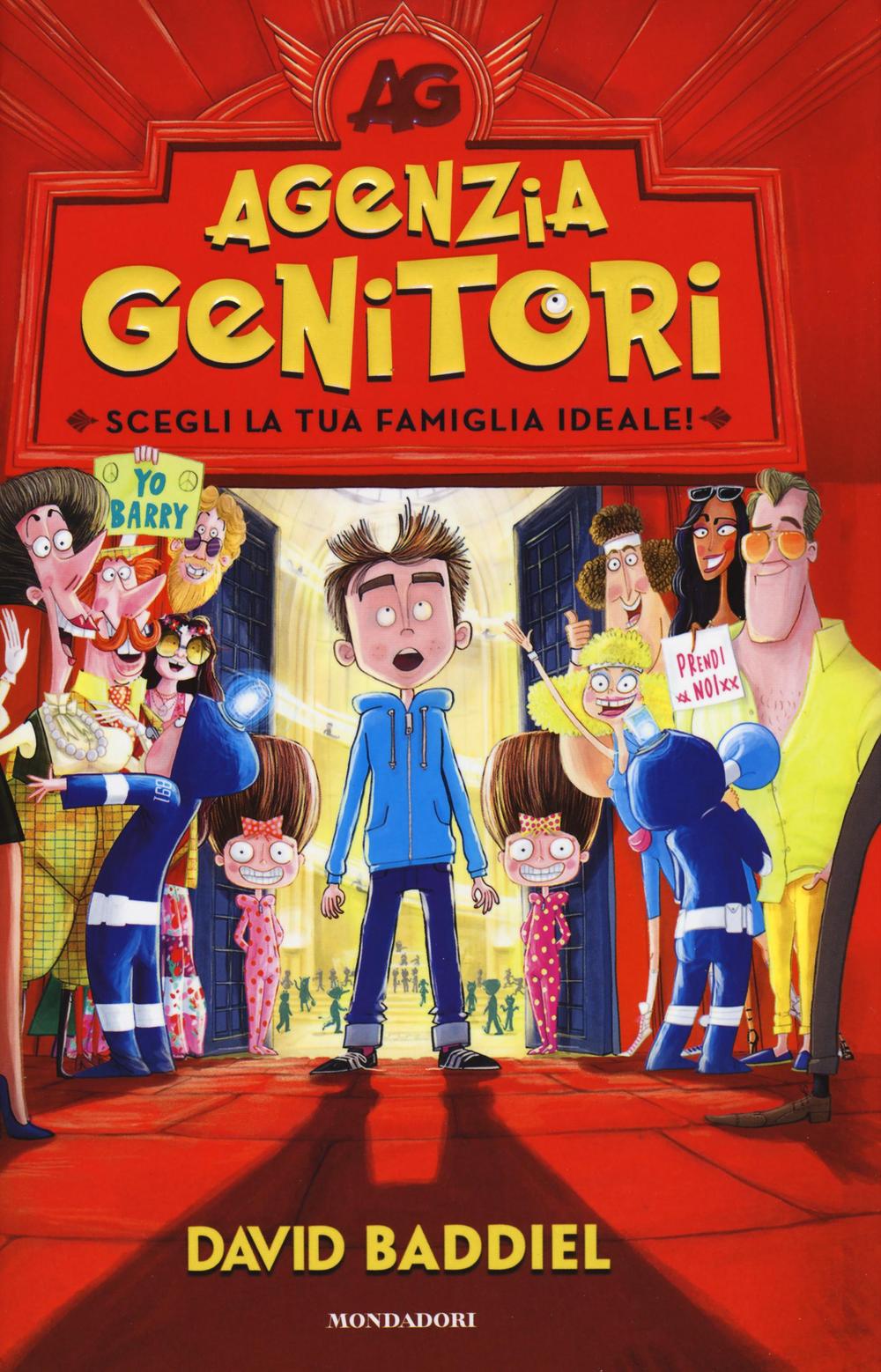 Agenzia genitori