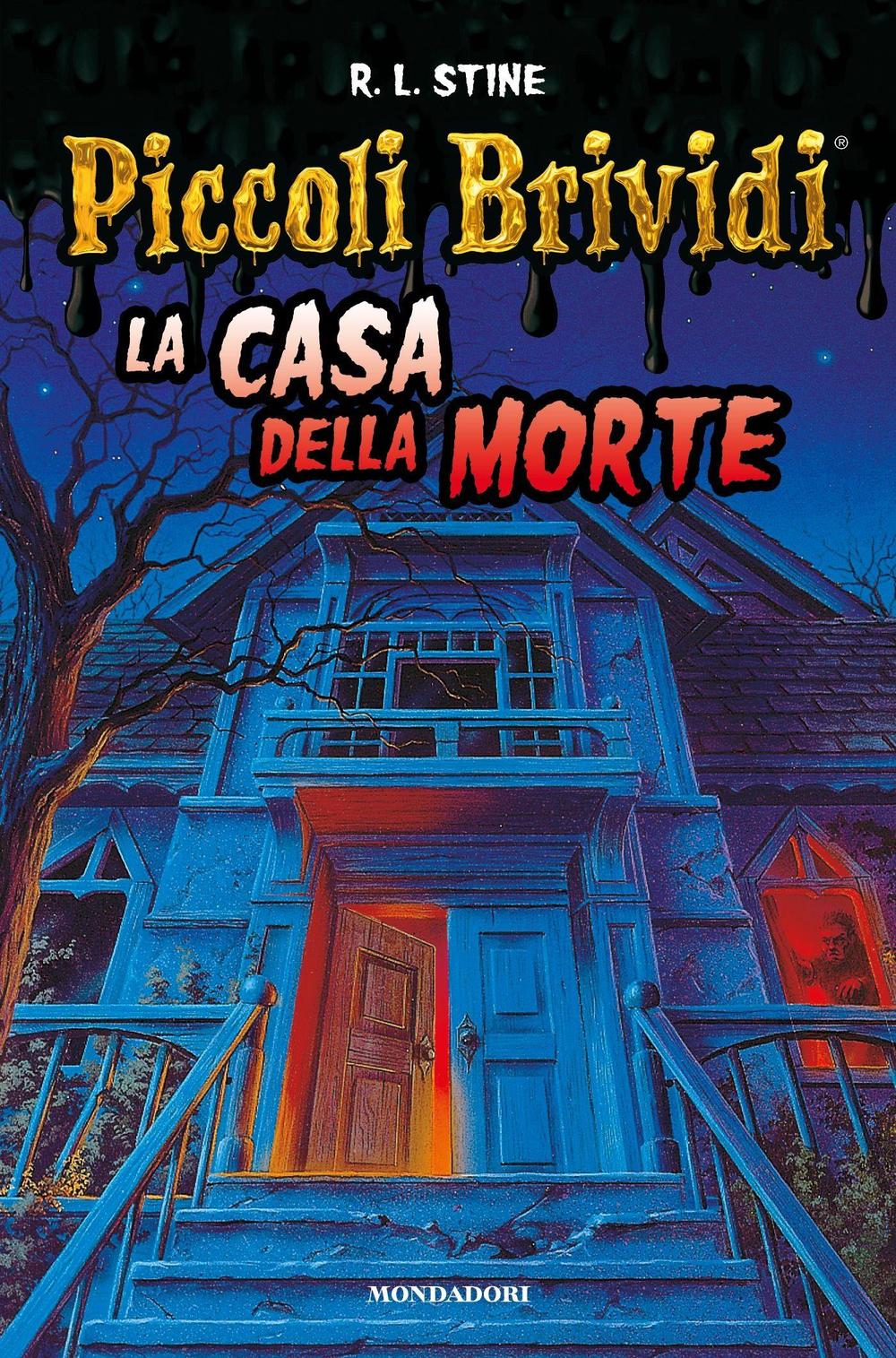 Piccoli brividi. La casa della morte