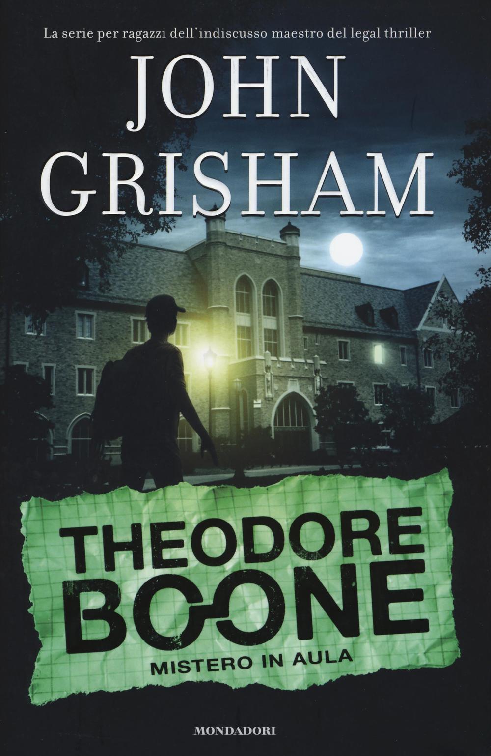 Mistero in aula. Theodore Boone