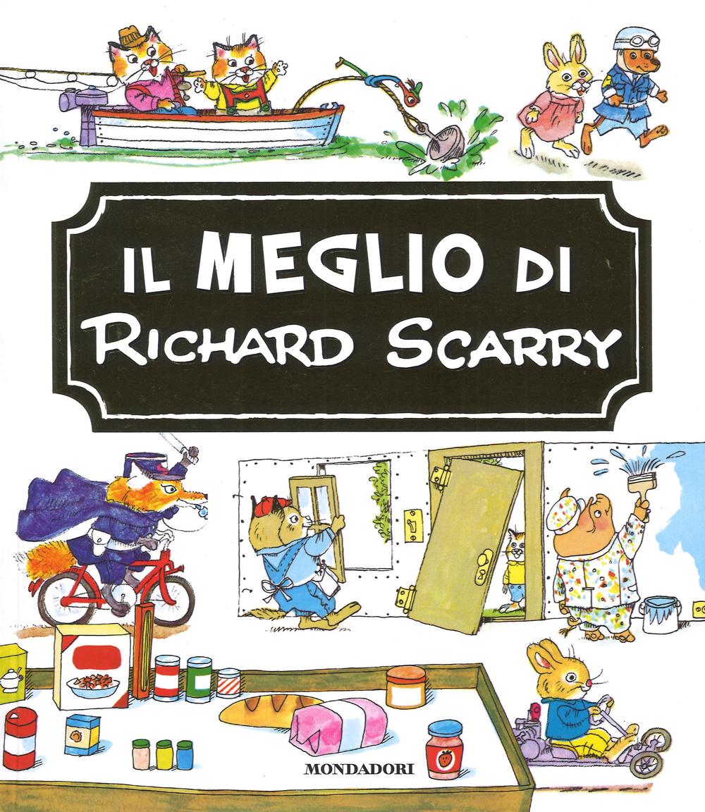 Il meglio di Richard Scarry