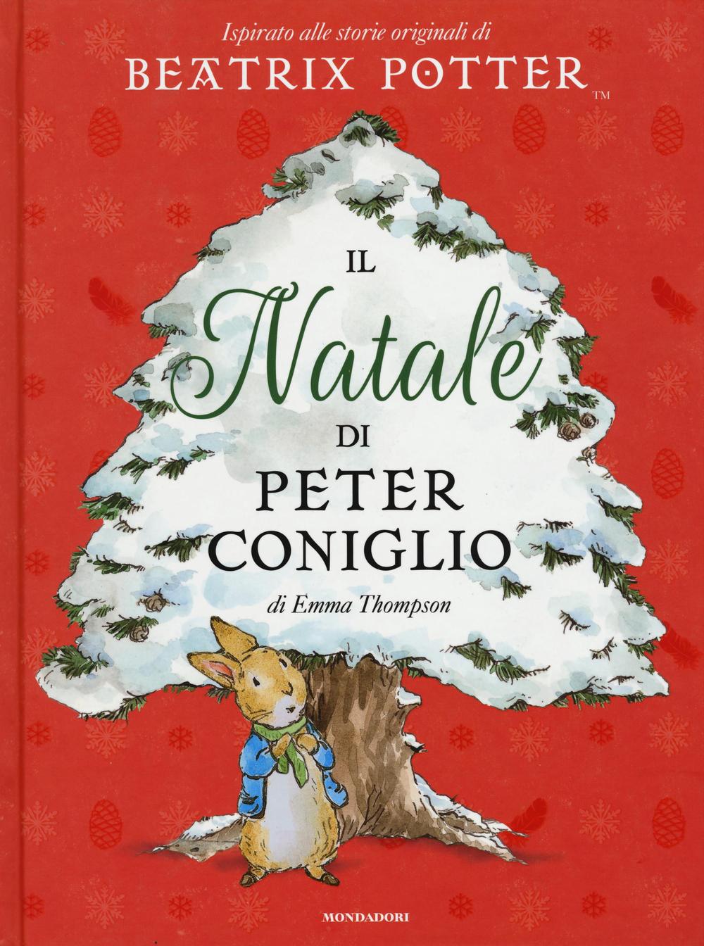 Il Natale di Peter Coniglio