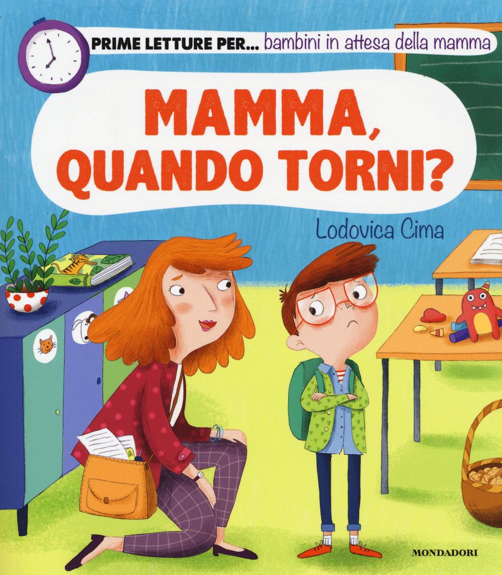 Mamma, quando torni?