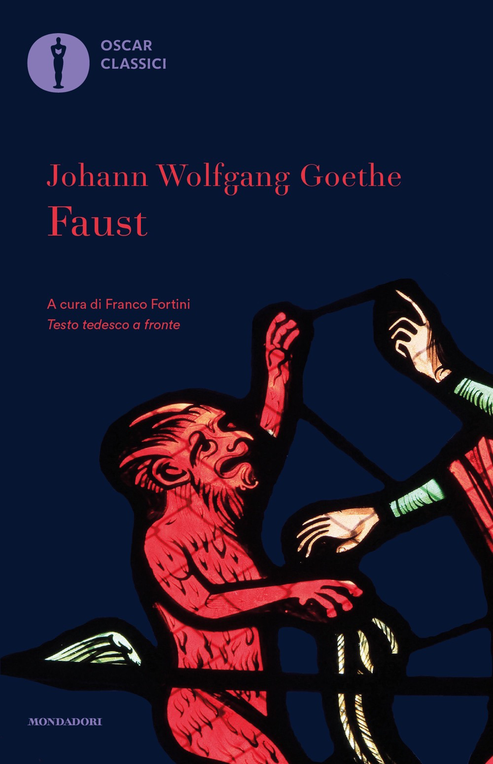 Faust. Testo tedesco a fronte