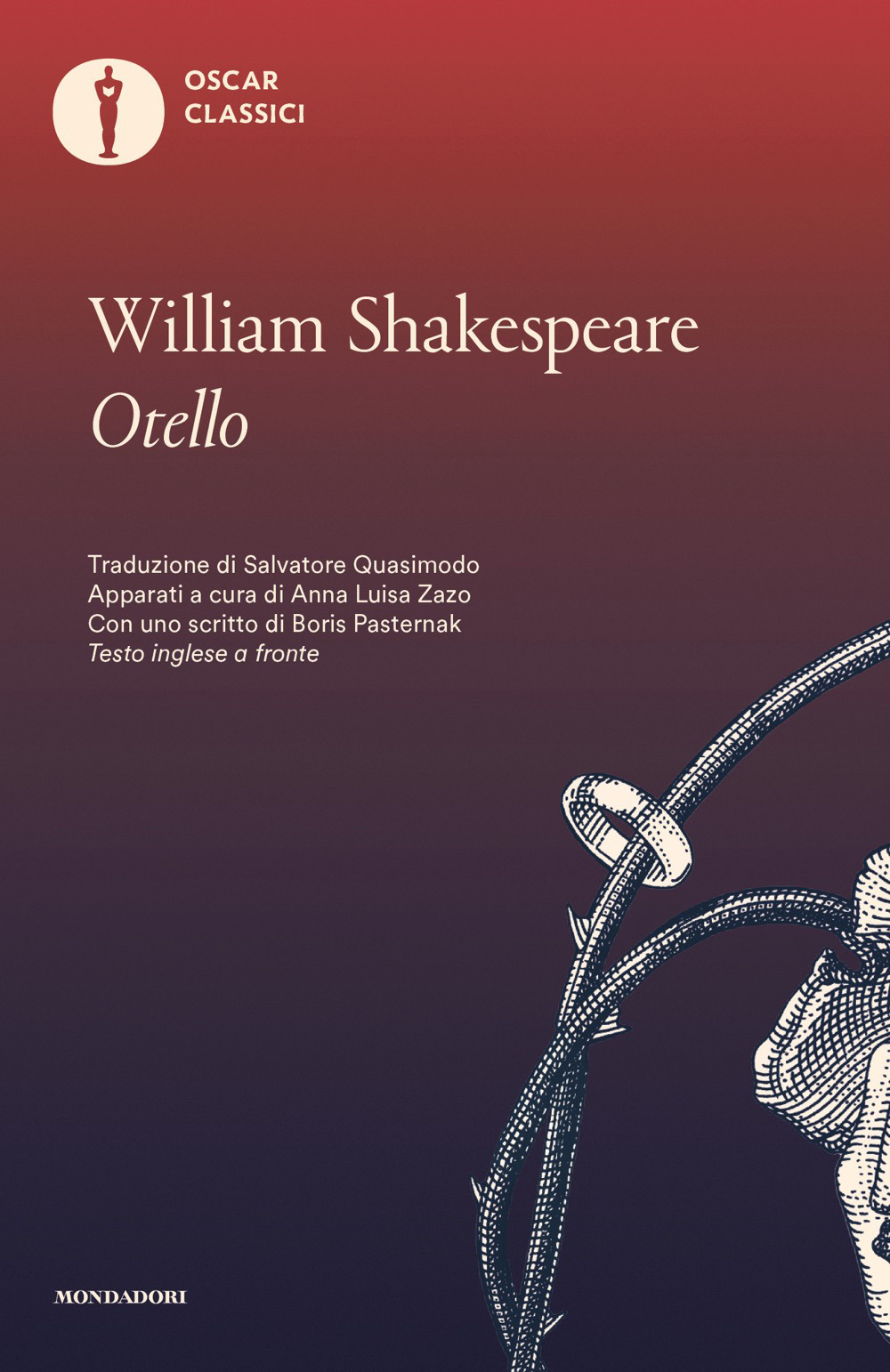 Otello. Testo inglese a fronte