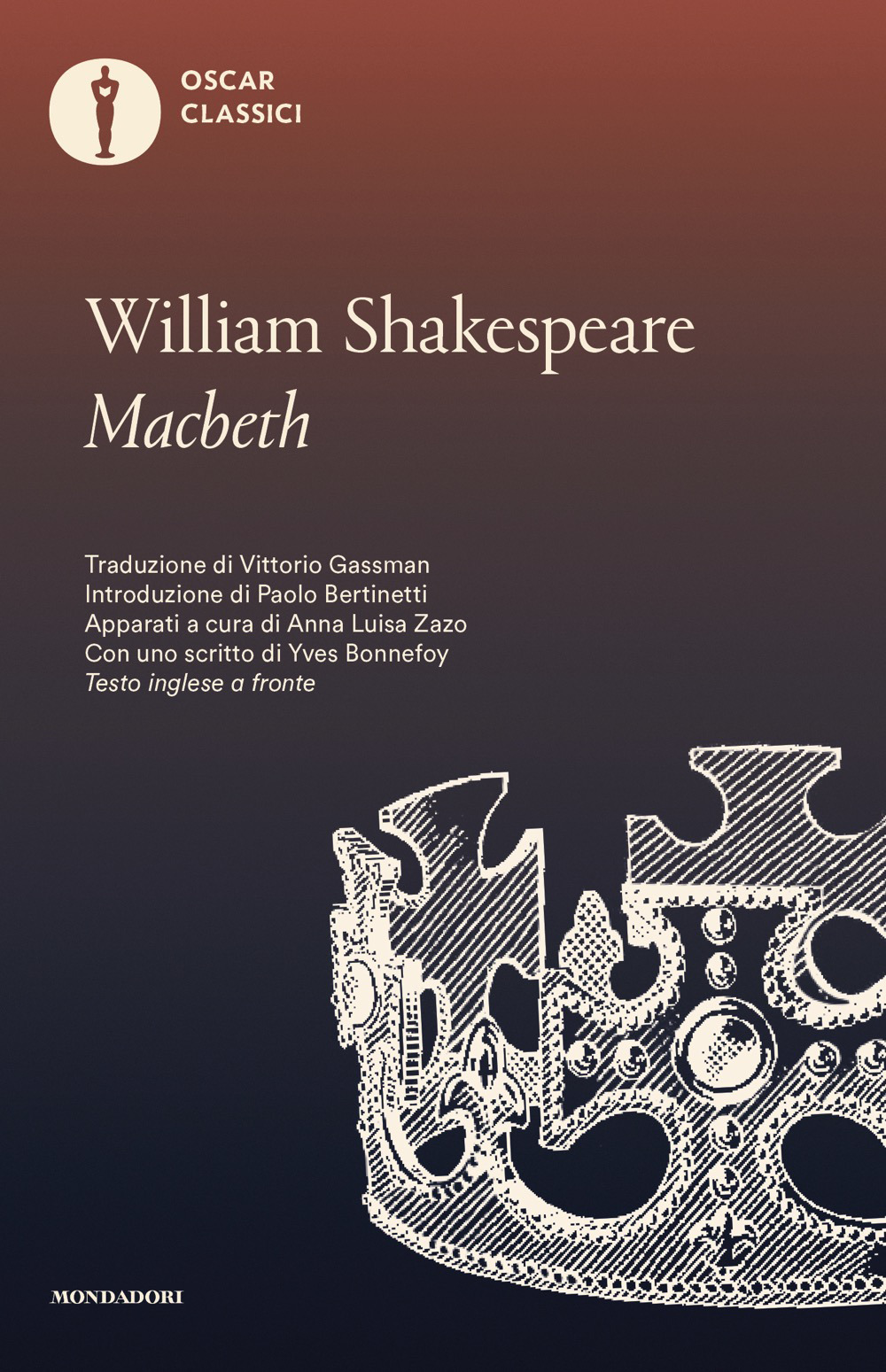 Macbeth. Testo inglese a fronte