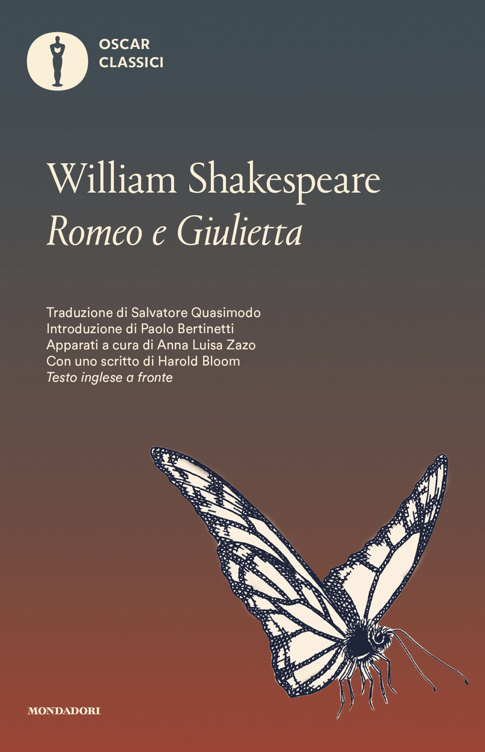 Romeo e Giulietta. Testo inglese a fronte
