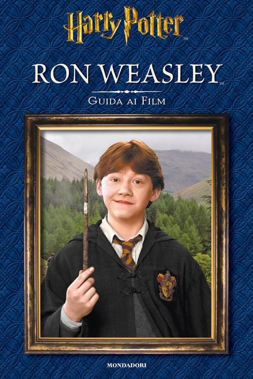 Ron Weasley. Guida ai film