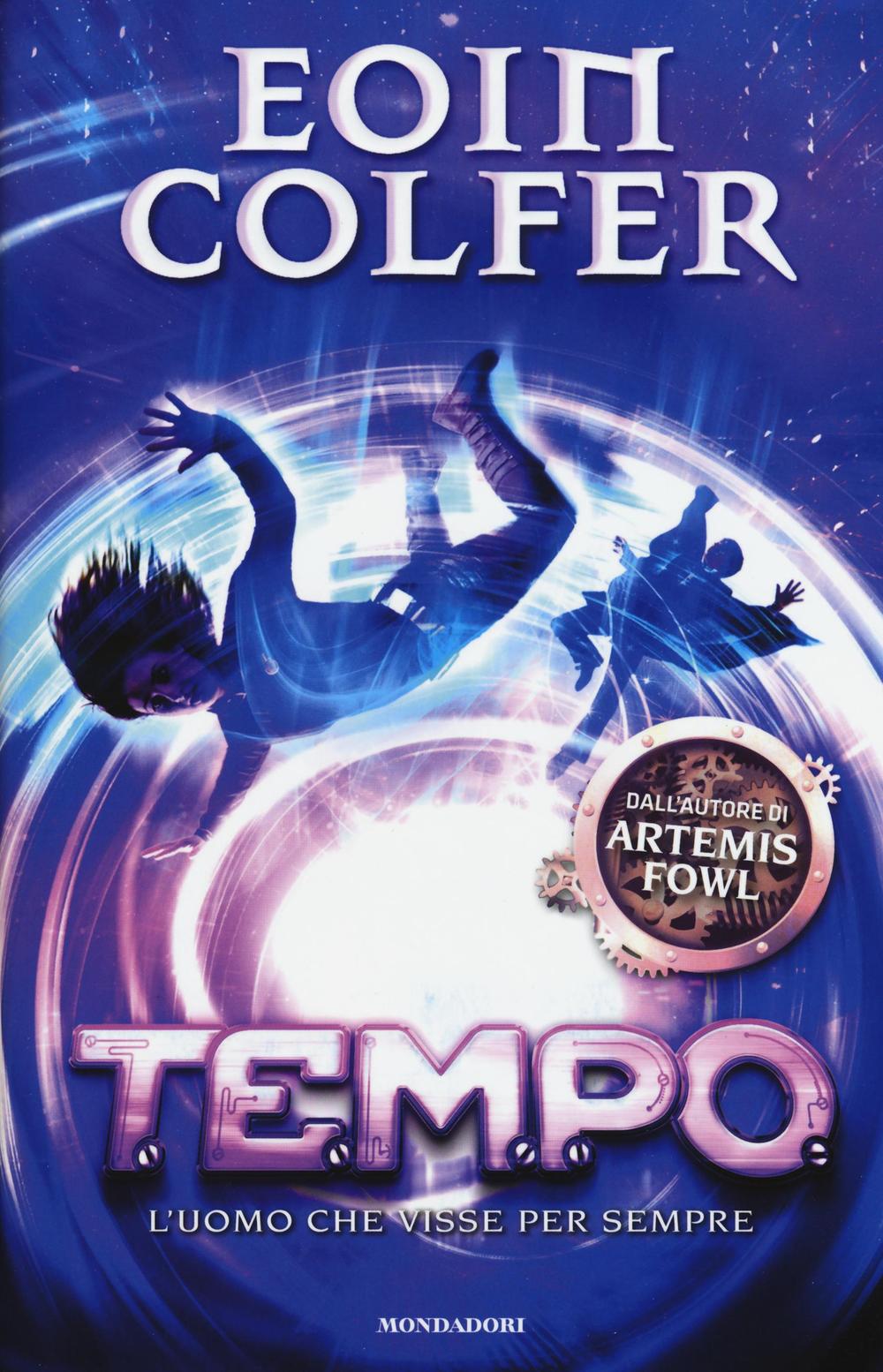 T.E.M.P.O. L'uomo che visse per sempre. Vol. 3