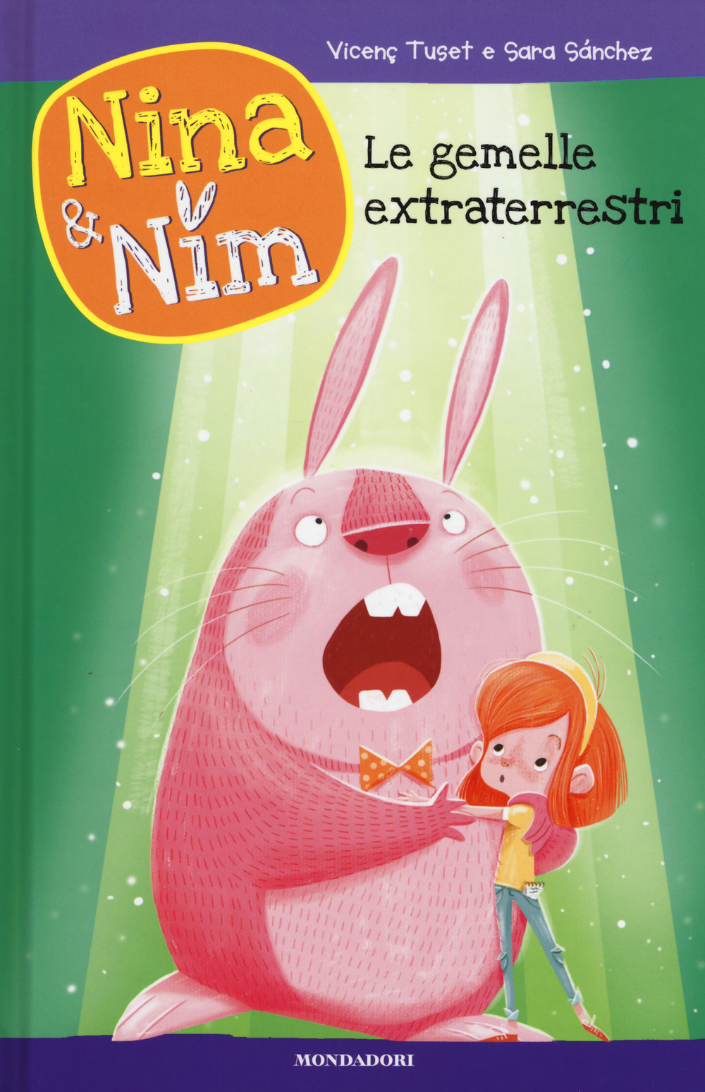 Le gemelle extraterrestri. Nina & Nim. Vol. 4