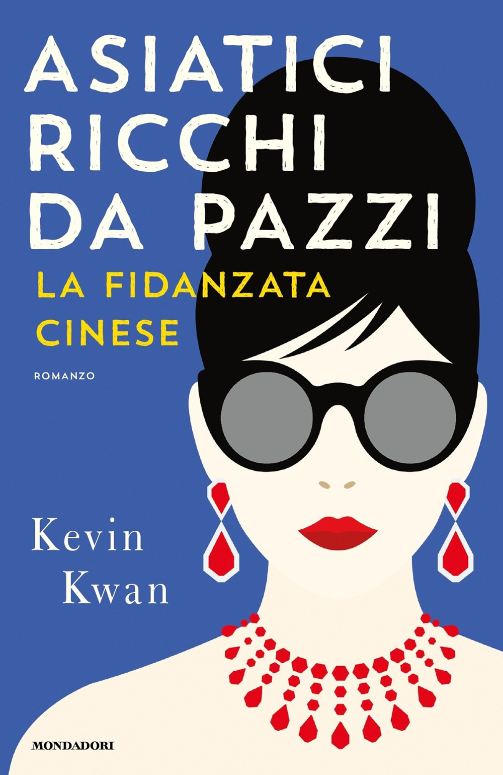 Asiatici ricchi da pazzi. La fidanzata cinese