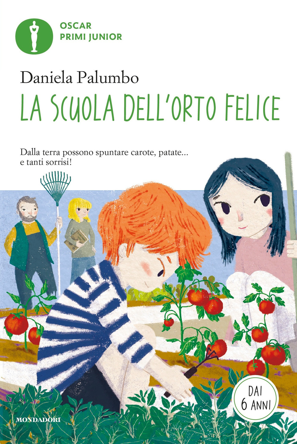 La scuola dell'orto felice