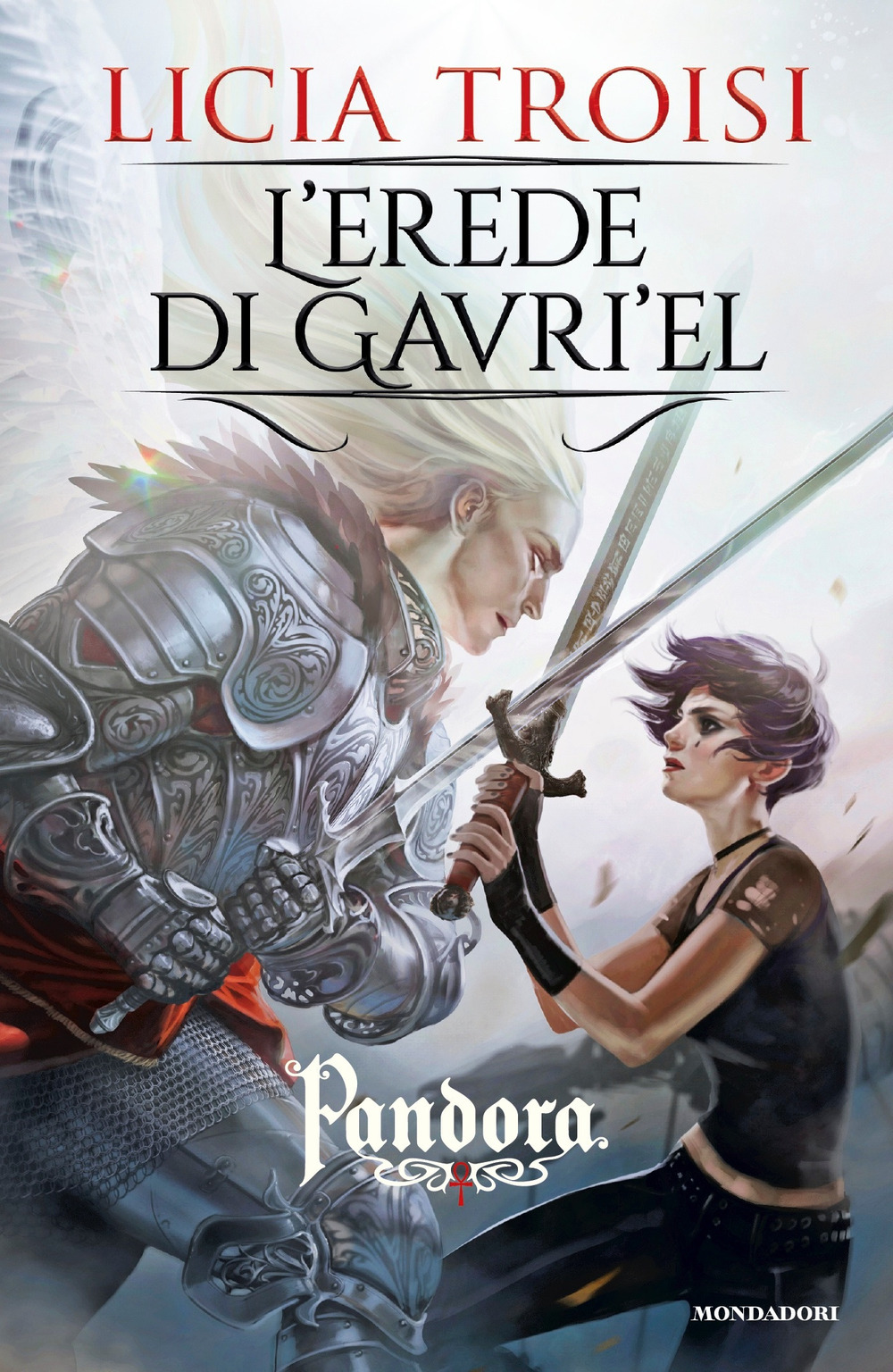 L'erede di Gavri'el. Pandora. Vol. 3