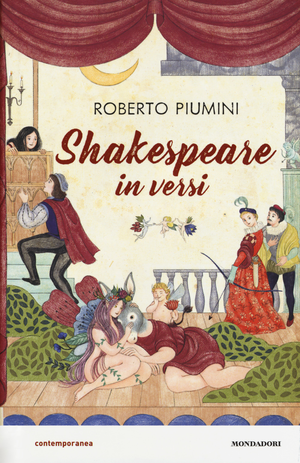Shakespeare in versi