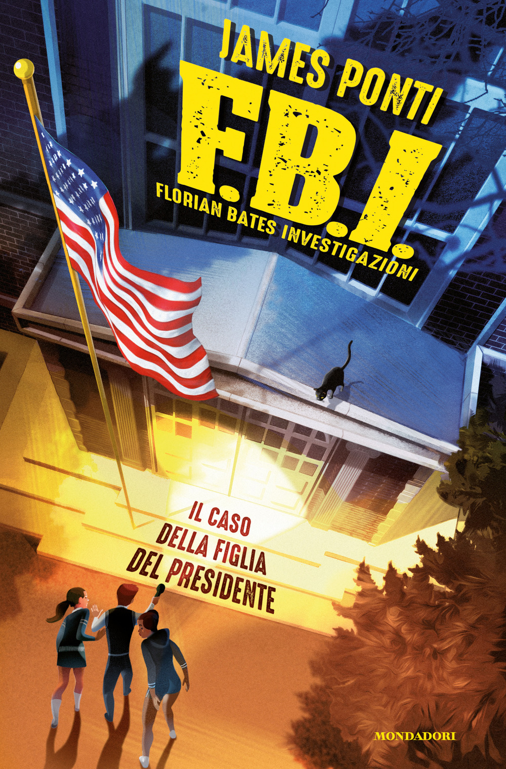 Il caso della figlia del Presidente. F.B.I. Florian Bates Investigazioni. Vol. 2