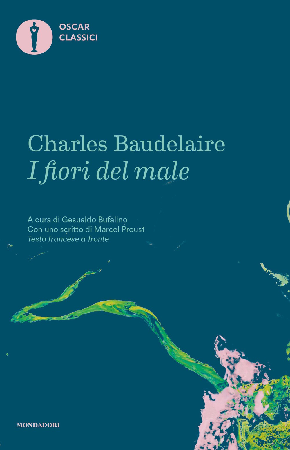 I fiori del male. Testo francese a fronte