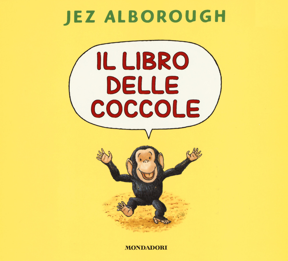 Il libro delle coccole