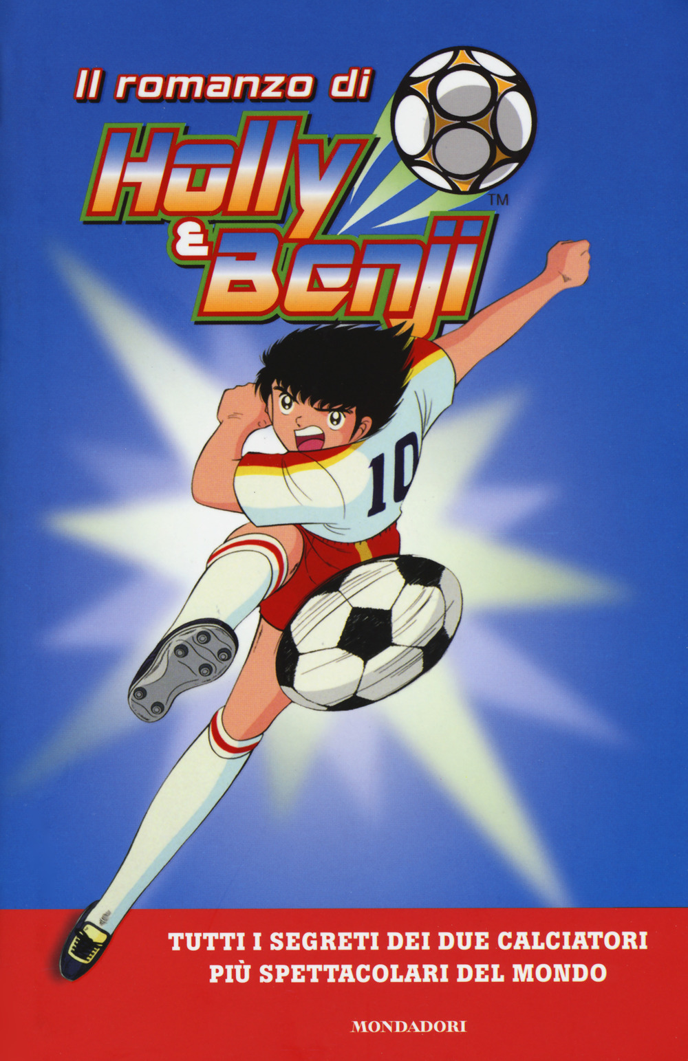 Il romanzo di Holly e Benji